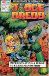 Judge Dredd #39 Comic Books - Covers, Scans, Photos in Judge Dredd Comic Books - Covers, Scans, Gallery